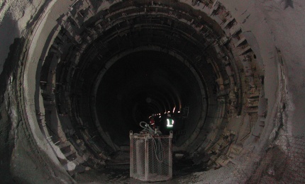 geotex tunnelling